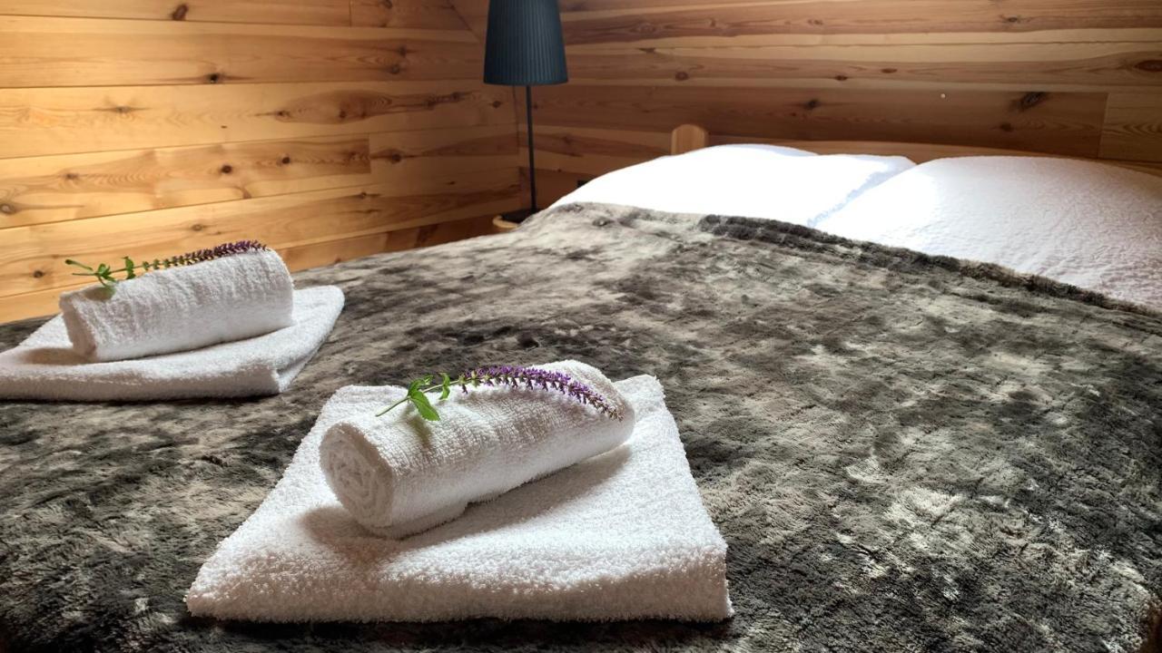 Apartament Hakerowka シクラルスカ・ポレンバ エクステリア 写真